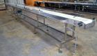 Used Belt Conveyor. Approximate 12