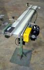 Used IT Equipment Belt Conveyor. Approximate 9