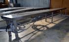 Used Belt Conveyor. Approximate 5