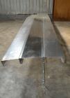 Used Stainless Steel Pack Off Table