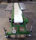Used Belt Conveyor. Approximate 10