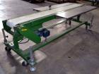 Used Belt Conveyor. Approximate 10