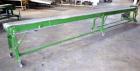 Used Belt Conveyor. Approximately 10