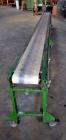 Used Belt Conveyor. Approximately 10