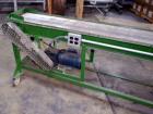 Used Belt Conveyor. Approximately 10