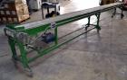 Used Belt Conveyor. Approximately 10
