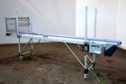 Used HFA Harvard Factory Automation Belt Conveyor.  18