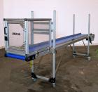 Used HFA Harvard Factory Automation Belt Conveyor.  18