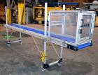 Used HFA Harvard Factory Automation Belt Conveyor.  18
