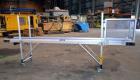 Used HFA Harvard Factory Automation Belt Conveyor.  18