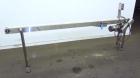 Used Belt conveyor approximately 5