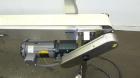 Used Belt conveyor approximately 5