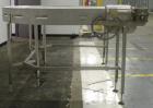 Used SSI 180 Degree U Shaped Belt Conveyor. 13-1/2
