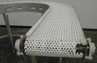 Used SSI 180 Degree U Shaped Belt Conveyor. 13-1/2