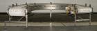 Used SSI 180 Degree U Shaped Belt Conveyor. 17-1/2