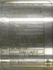 Used SSI 180 Degree U Shaped Belt Conveyor. 17-1/2