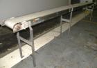 Used Belt Conveyor. 12