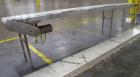 Used Belt Conveyor. 12