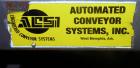 Used Automated Conveyor Systems Belt Conveyor. 18