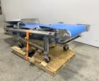 Smalley Manufacturing Portable Inclined Belt Conveyor