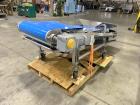 Smalley Manufacturing Portable Inclined Belt Conveyor