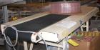 Used Versaveyor Pack Off Belt Conveyor. 18