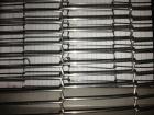 Used Zebra Thermal Incline Wire Conveyor