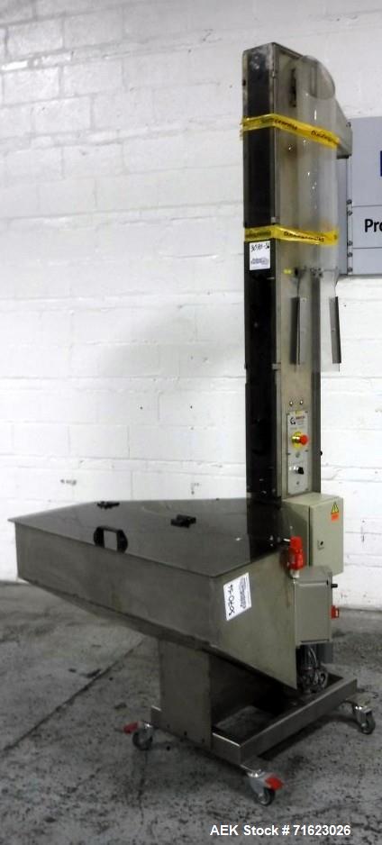 Used- Simotek Elevator, Model A-2300