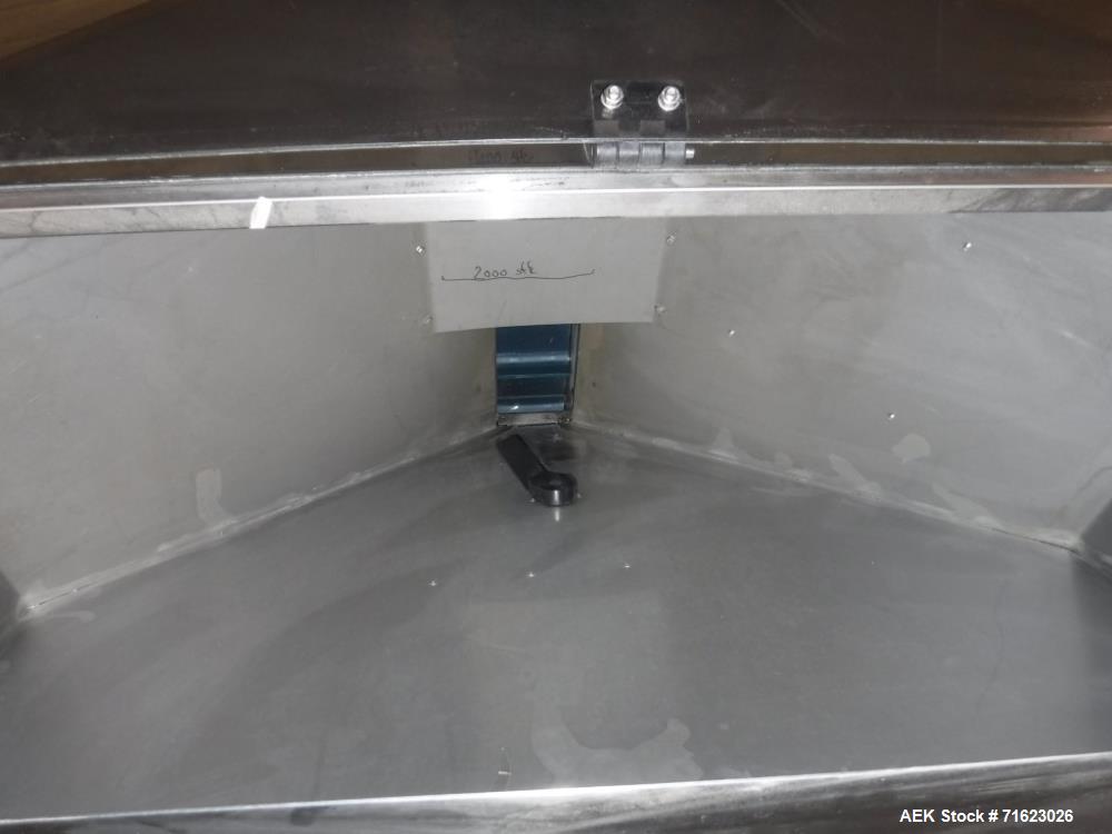 Used Simotek Elevator, Model A-2300