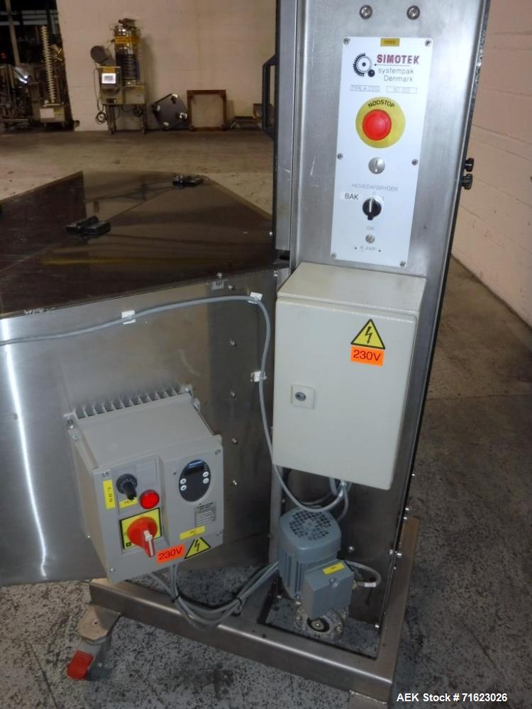 Used Simotek Elevator, Model A-2300