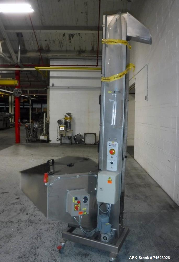 Used Simotek Elevator, Model A-2300