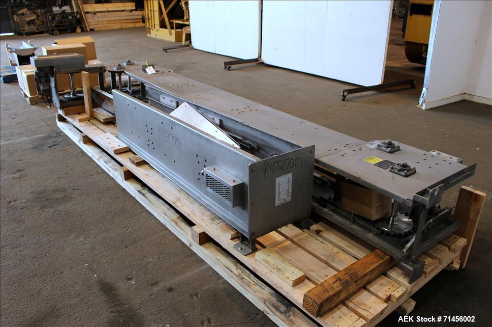 Used Deamco "Z" Configuration Bucket Elevator