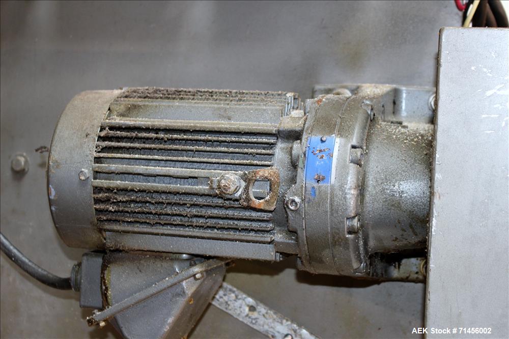 Used Deamco "Z" Configuration Bucket Elevator