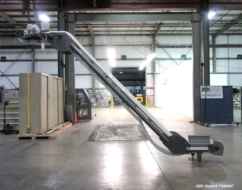 Used Smalley Bucket Elevator