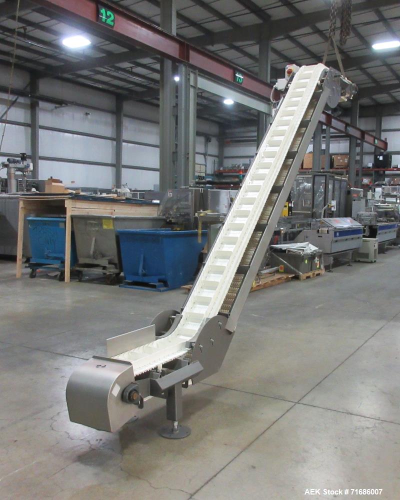 Used Smalley Bucket Elevator