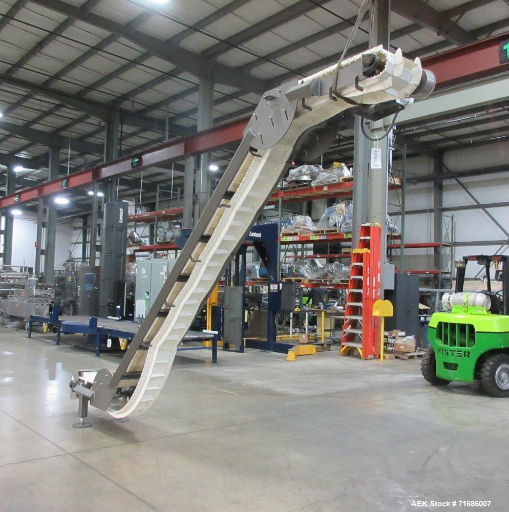 Used Smalley Bucket Elevator