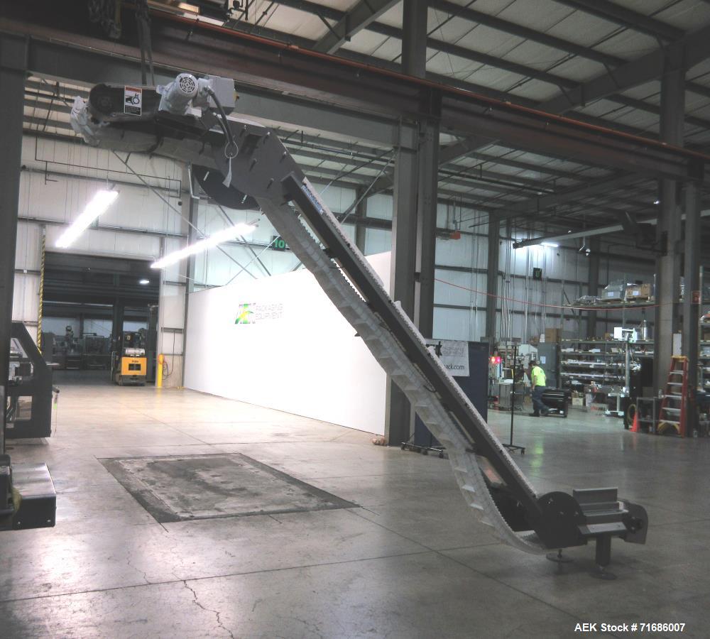 Used Smalley Bucket Elevator