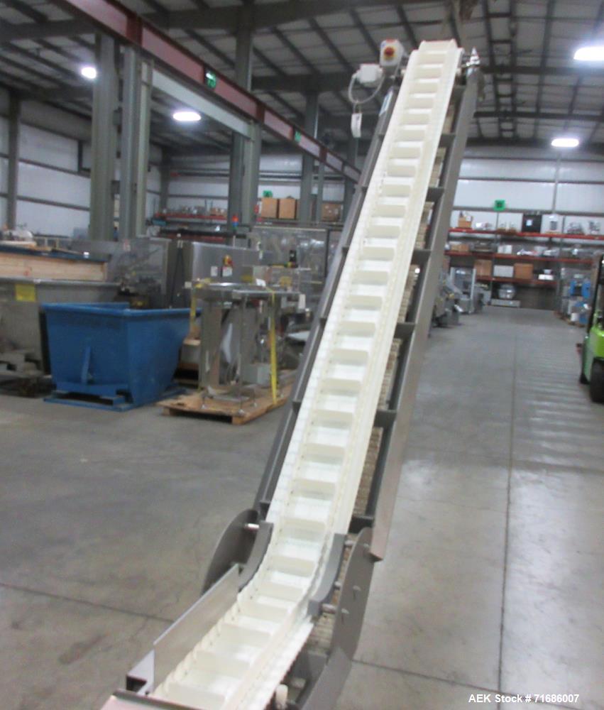 Used Smalley Bucket Elevator
