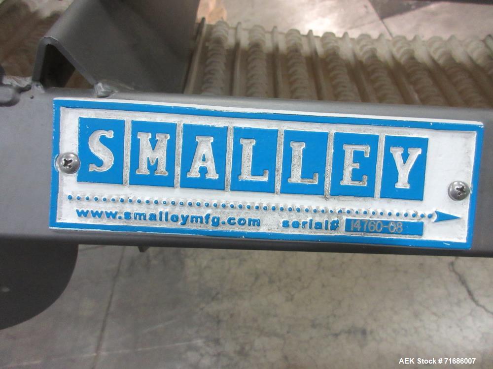 Used Smalley Bucket Elevator