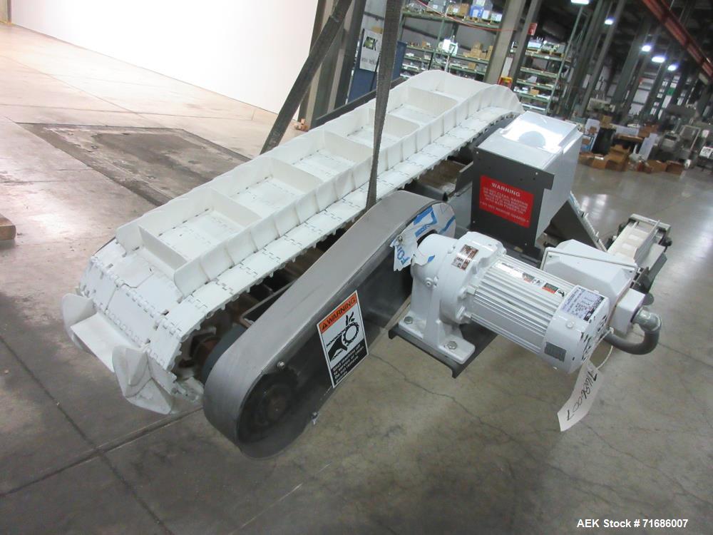Used Smalley Bucket Elevator