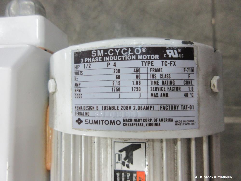 Used Smalley Bucket Elevator