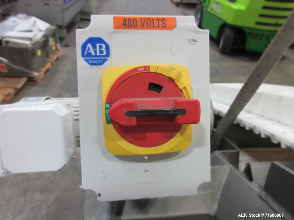 Used Smalley Bucket Elevator