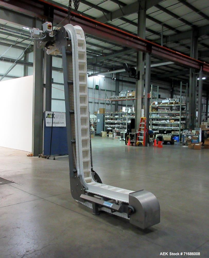 Used Smalley Bucket Elevator