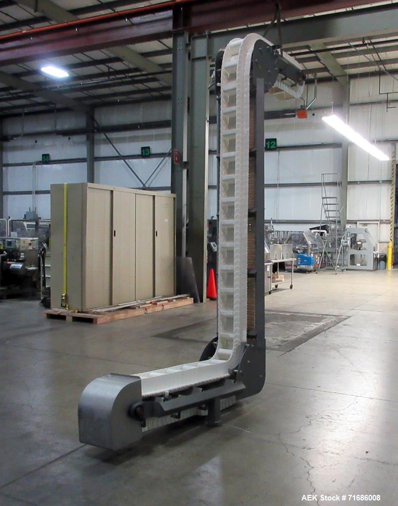 Used Smalley Bucket Elevator
