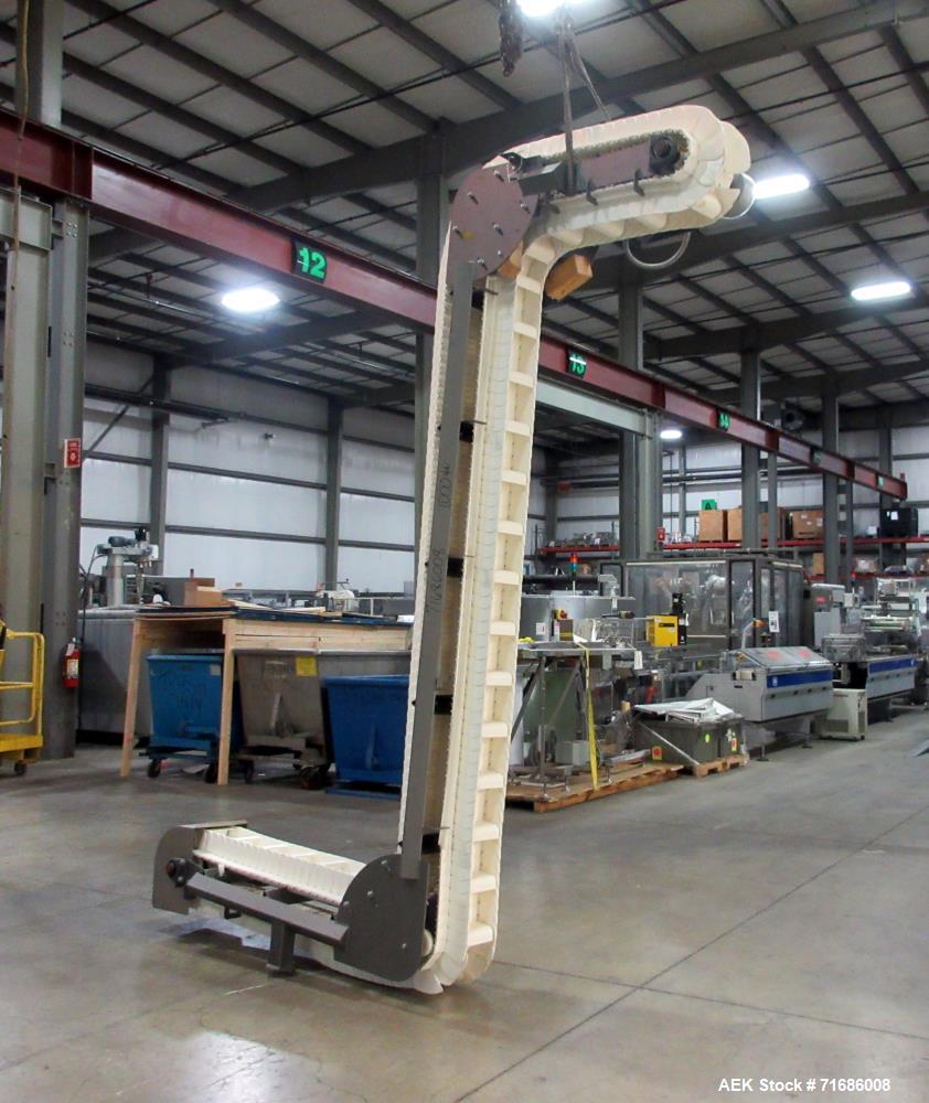 Used Smalley Bucket Elevator