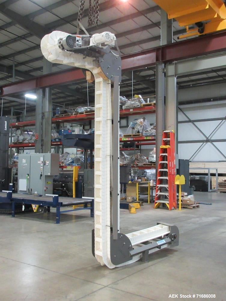 Used Smalley Bucket Elevator
