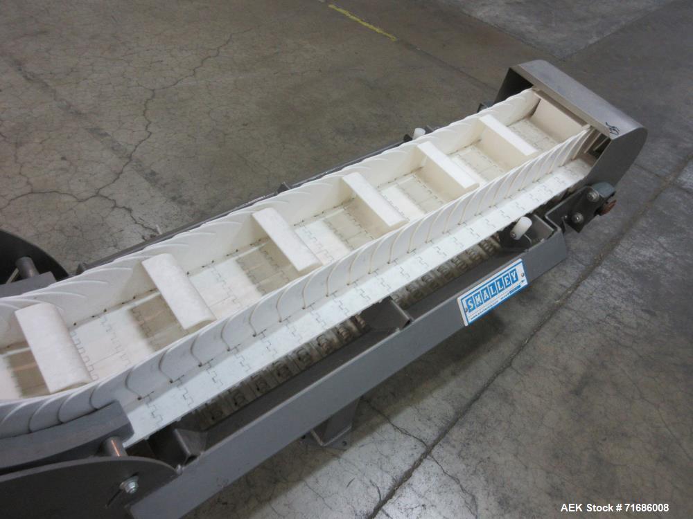 Used Smalley Bucket Elevator