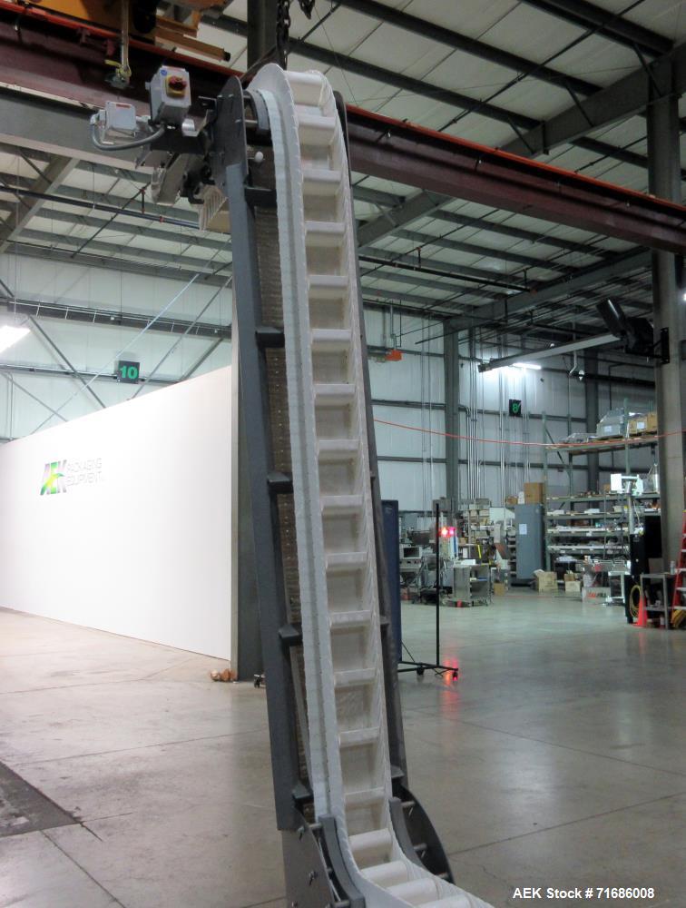 Used Smalley Bucket Elevator
