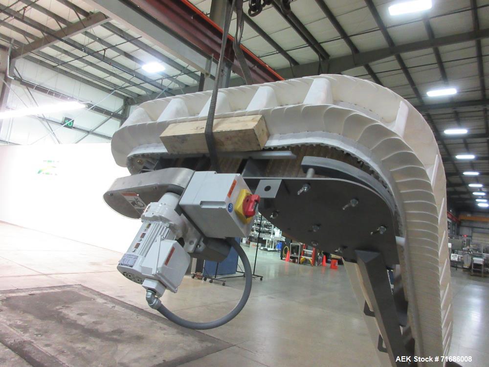 Used Smalley Bucket Elevator