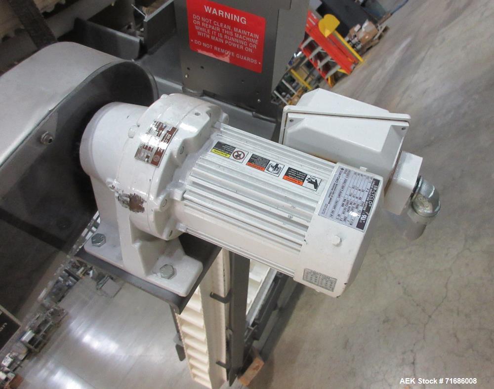 Used Smalley Bucket Elevator